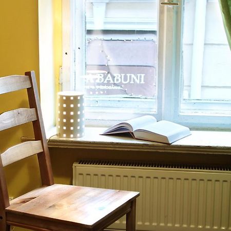 Frolic Goats Hostel Poznaň Exteriér fotografie