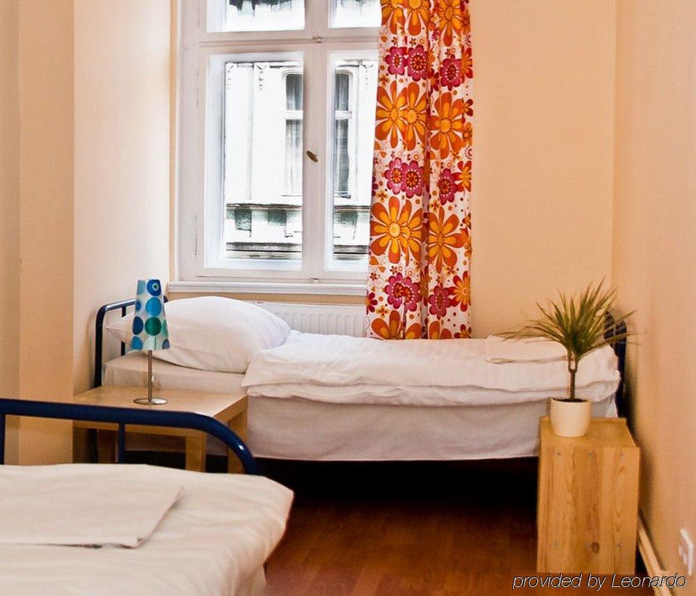 Frolic Goats Hostel Poznaň Pokoj fotografie
