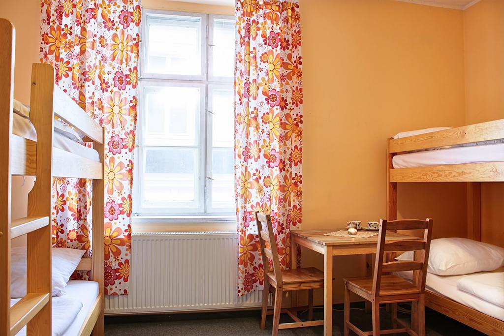 Frolic Goats Hostel Poznaň Exteriér fotografie