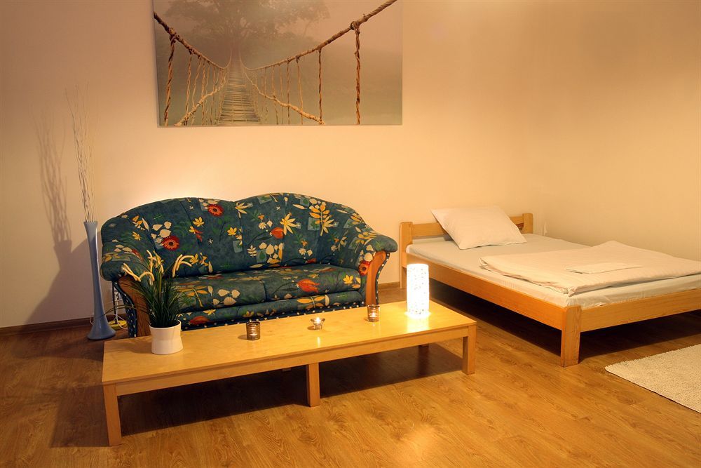 Frolic Goats Hostel Poznaň Exteriér fotografie