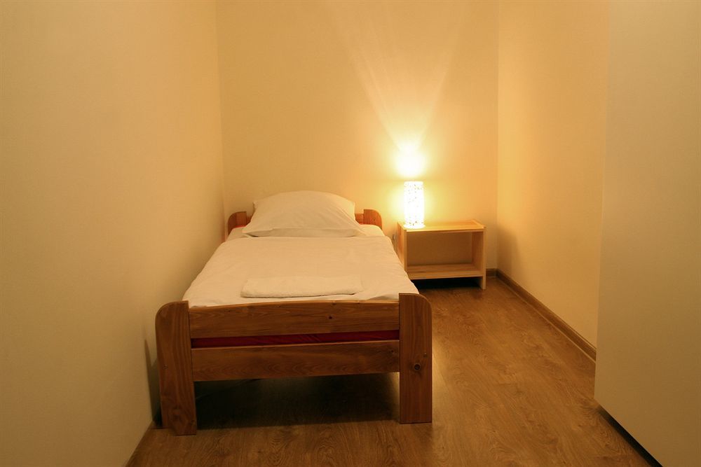 Frolic Goats Hostel Poznaň Exteriér fotografie