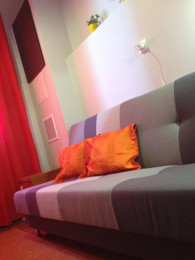 Frolic Goats Hostel Poznaň Exteriér fotografie