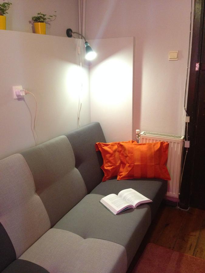 Frolic Goats Hostel Poznaň Exteriér fotografie