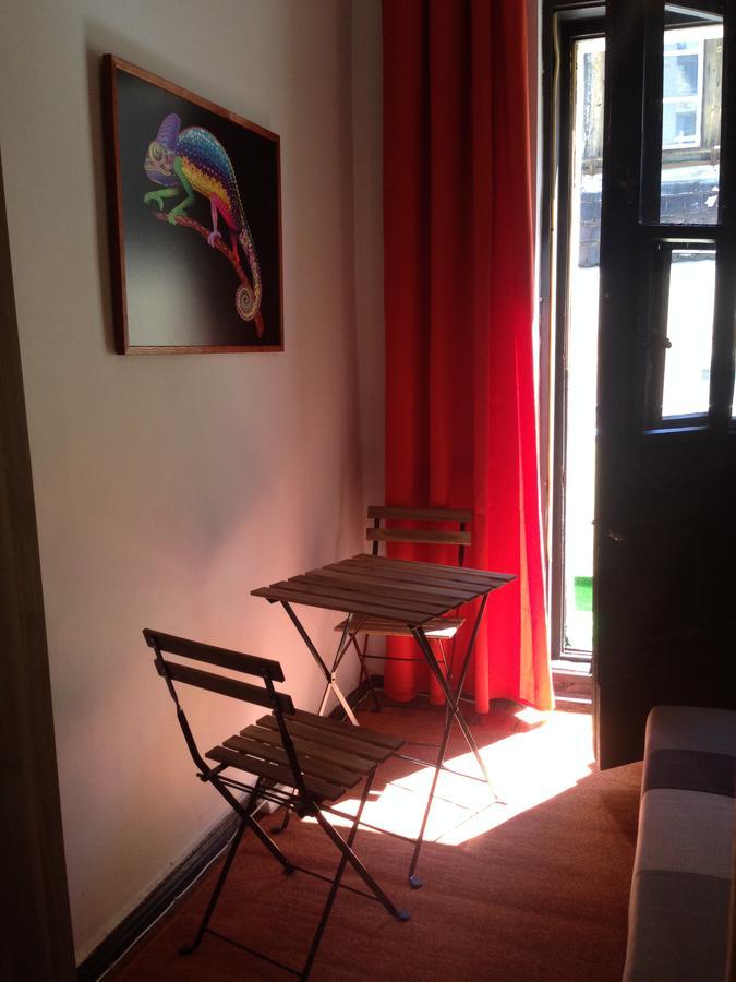 Frolic Goats Hostel Poznaň Exteriér fotografie