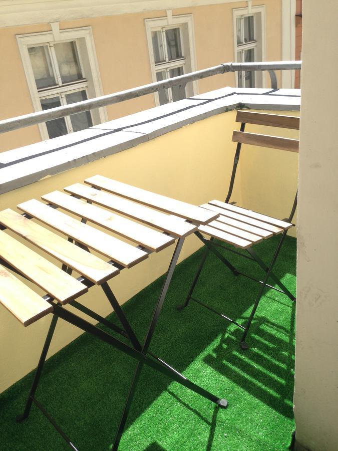 Frolic Goats Hostel Poznaň Exteriér fotografie