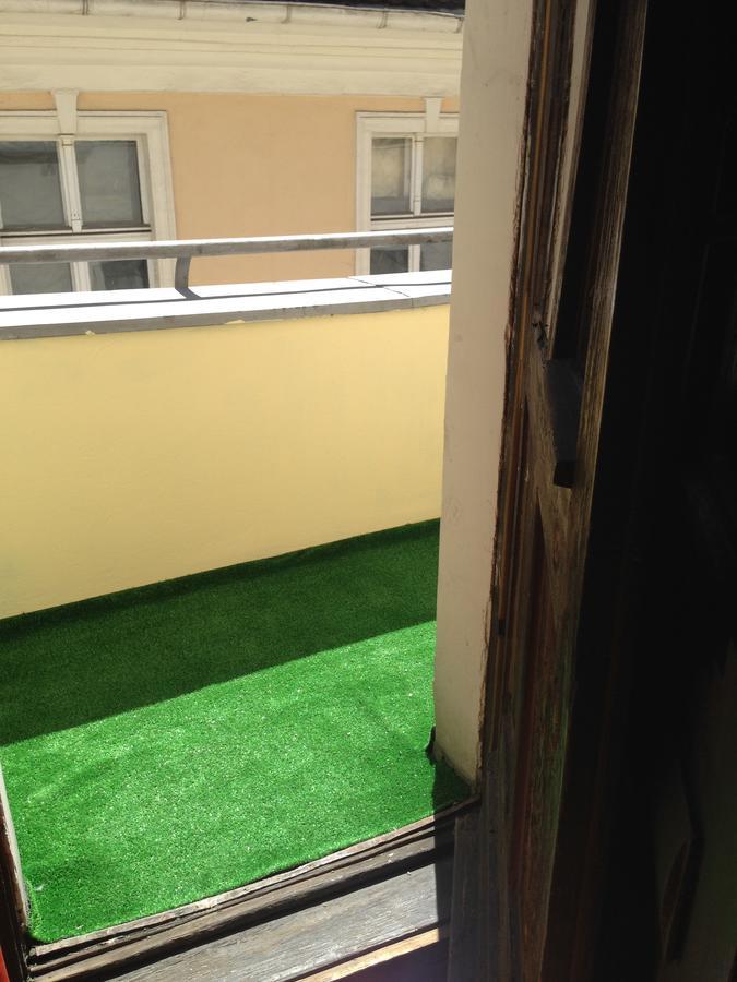 Frolic Goats Hostel Poznaň Exteriér fotografie