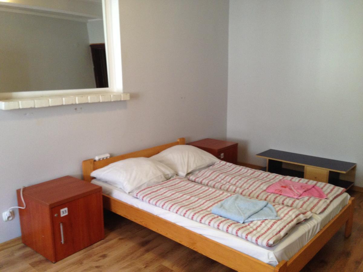 Frolic Goats Hostel Poznaň Exteriér fotografie