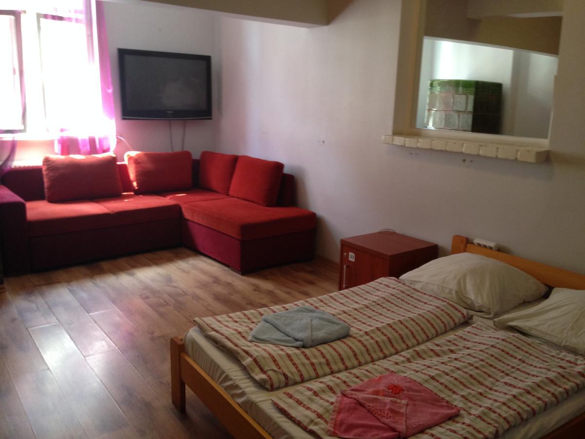 Frolic Goats Hostel Poznaň Exteriér fotografie