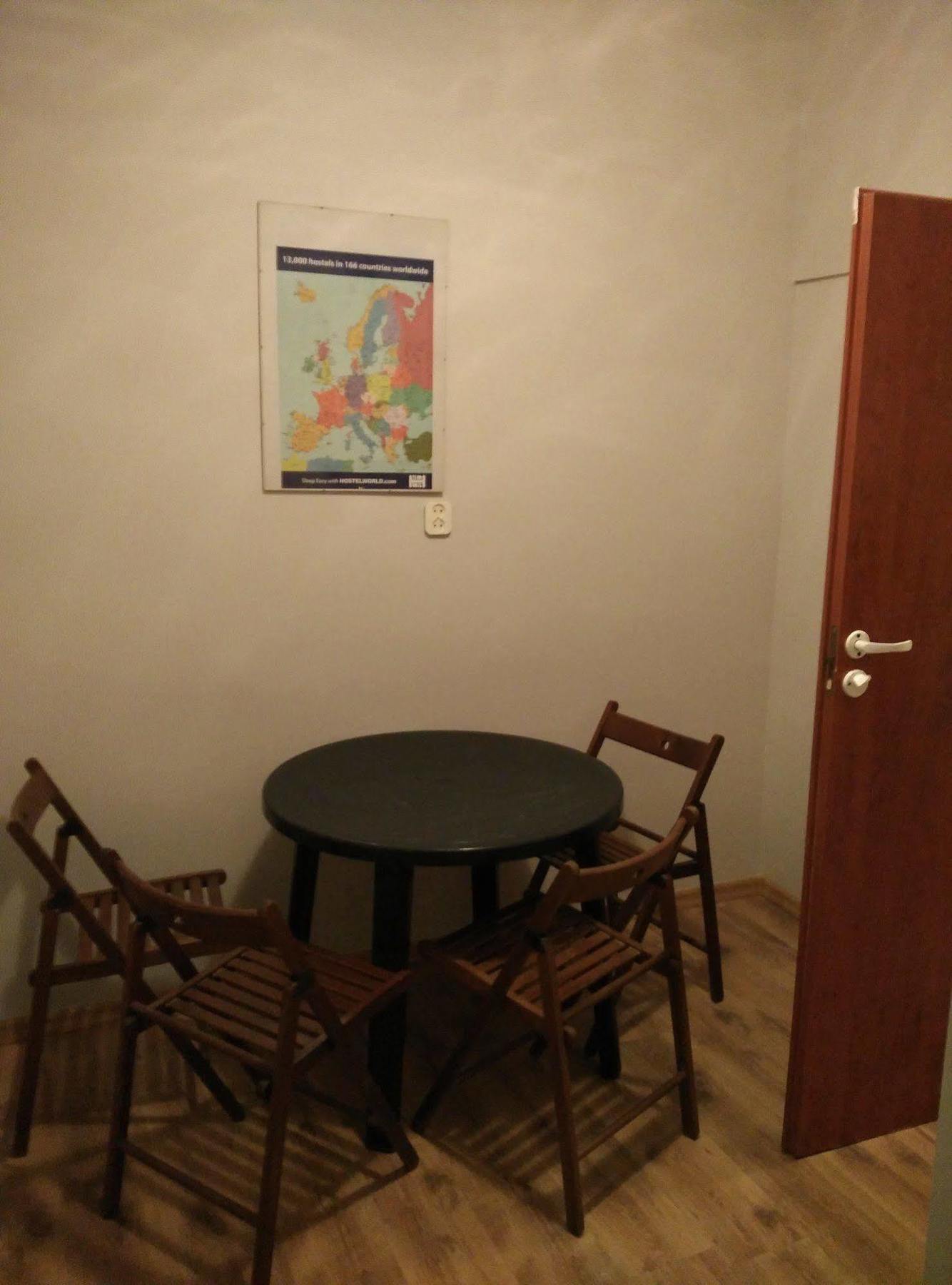 Frolic Goats Hostel Poznaň Exteriér fotografie