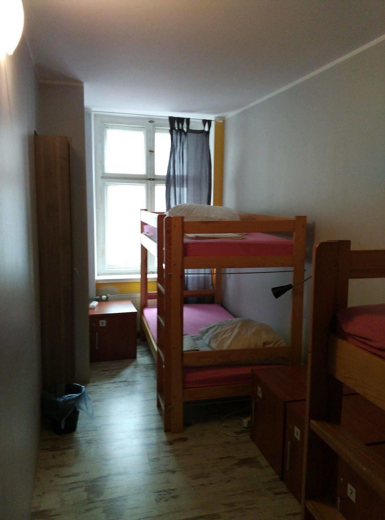Frolic Goats Hostel Poznaň Exteriér fotografie