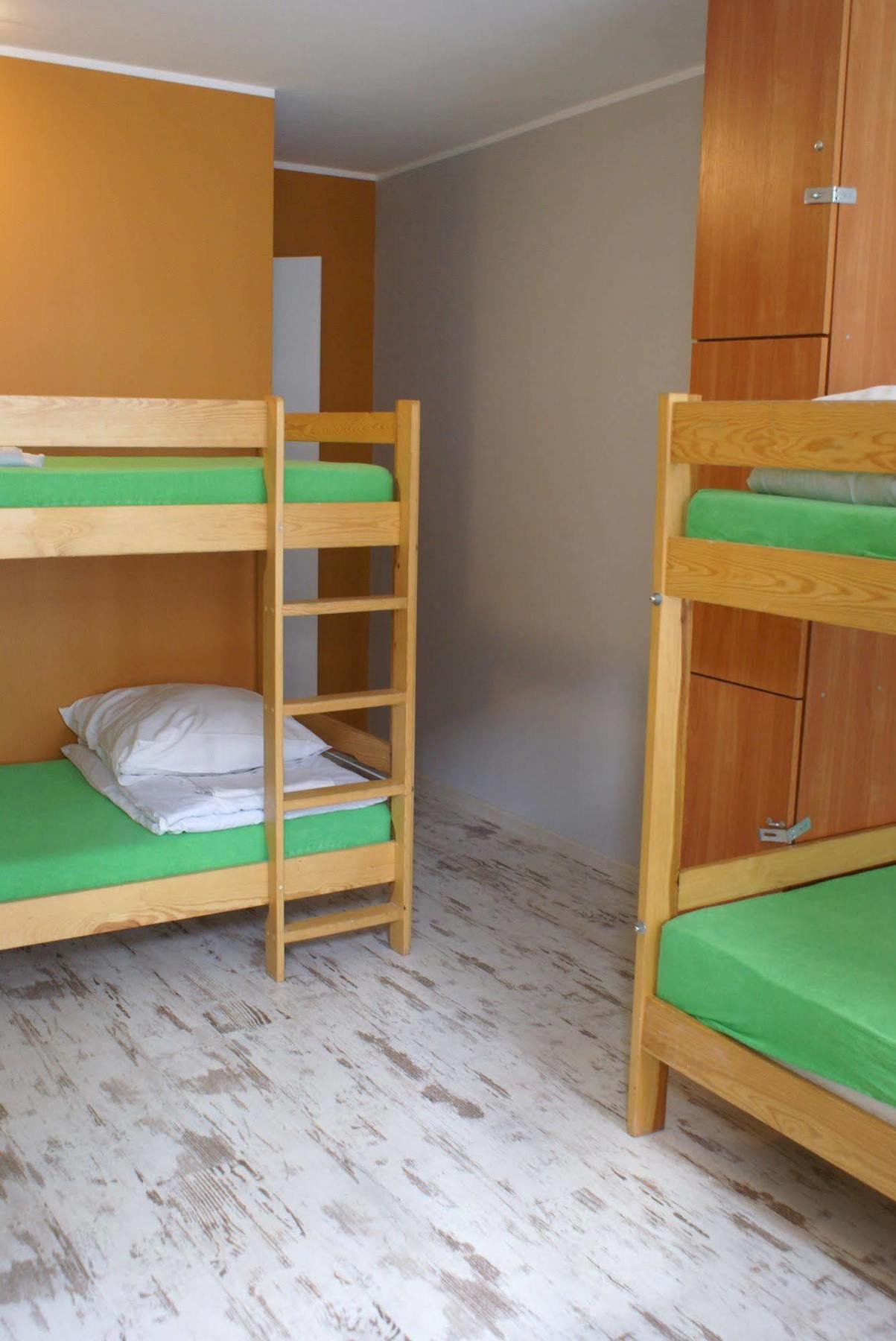 Frolic Goats Hostel Poznaň Exteriér fotografie