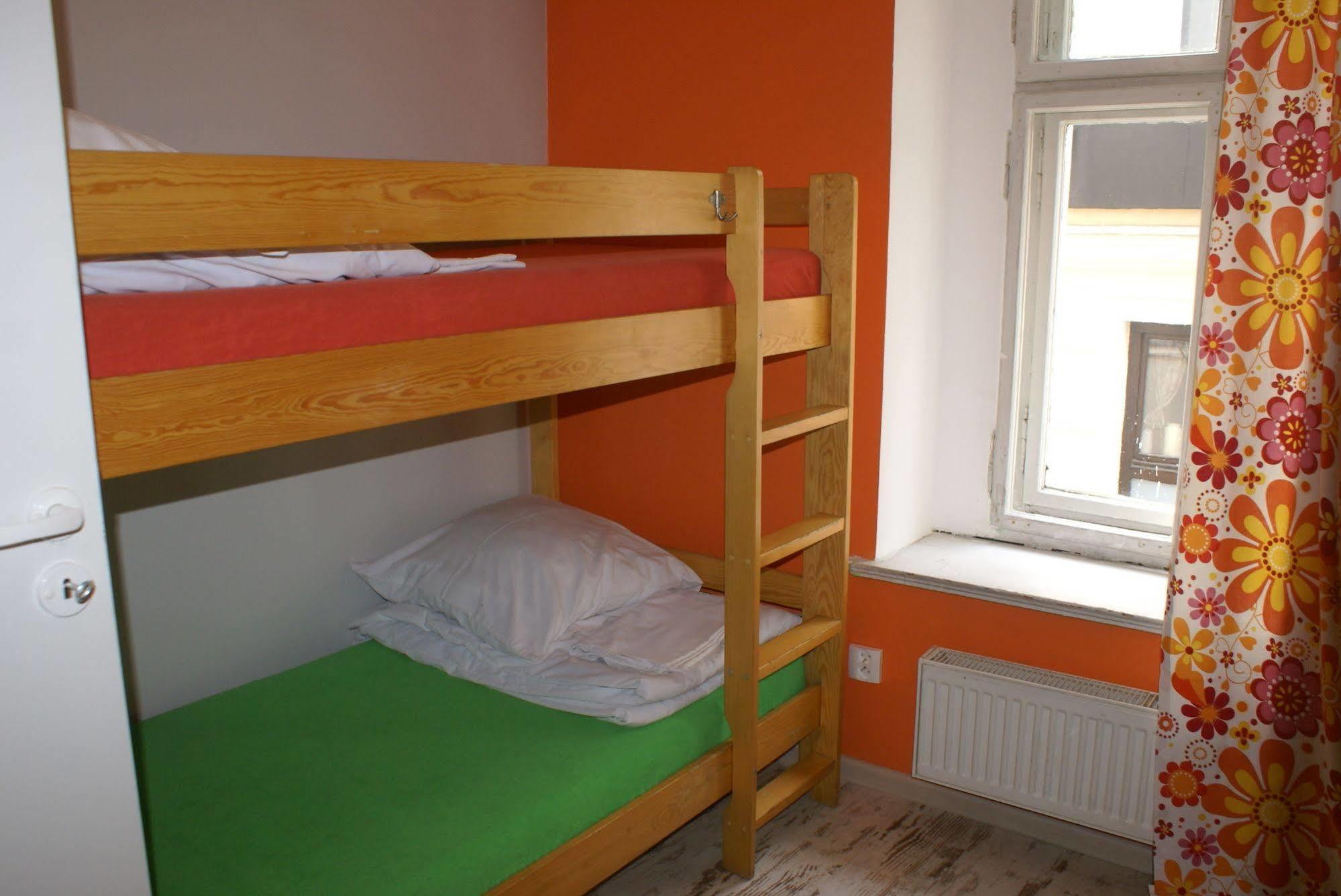 Frolic Goats Hostel Poznaň Exteriér fotografie