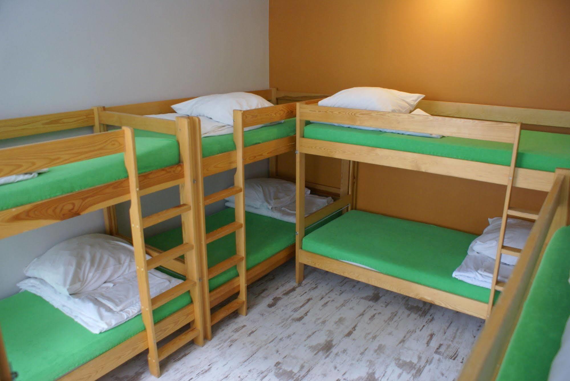 Frolic Goats Hostel Poznaň Exteriér fotografie