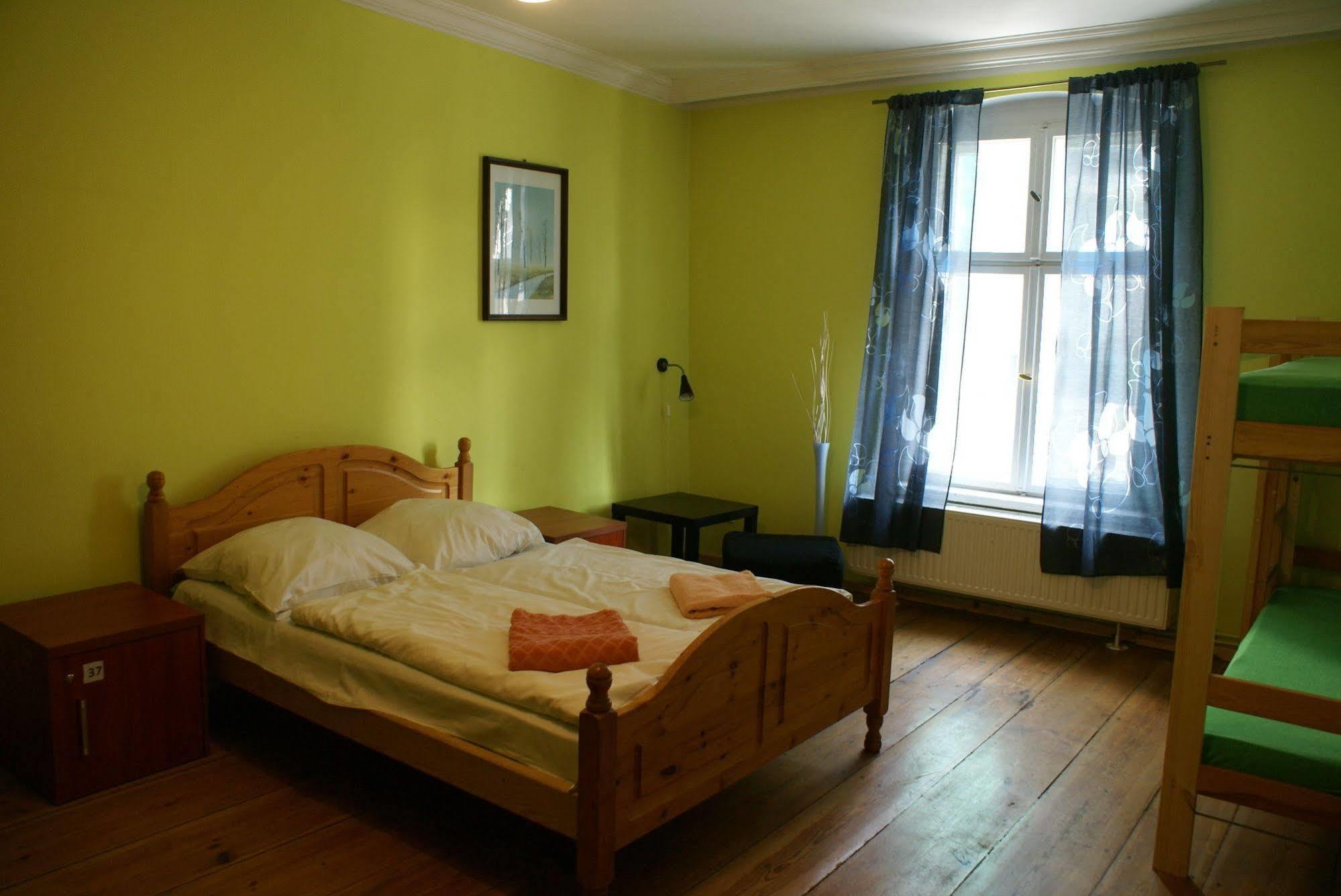Frolic Goats Hostel Poznaň Exteriér fotografie
