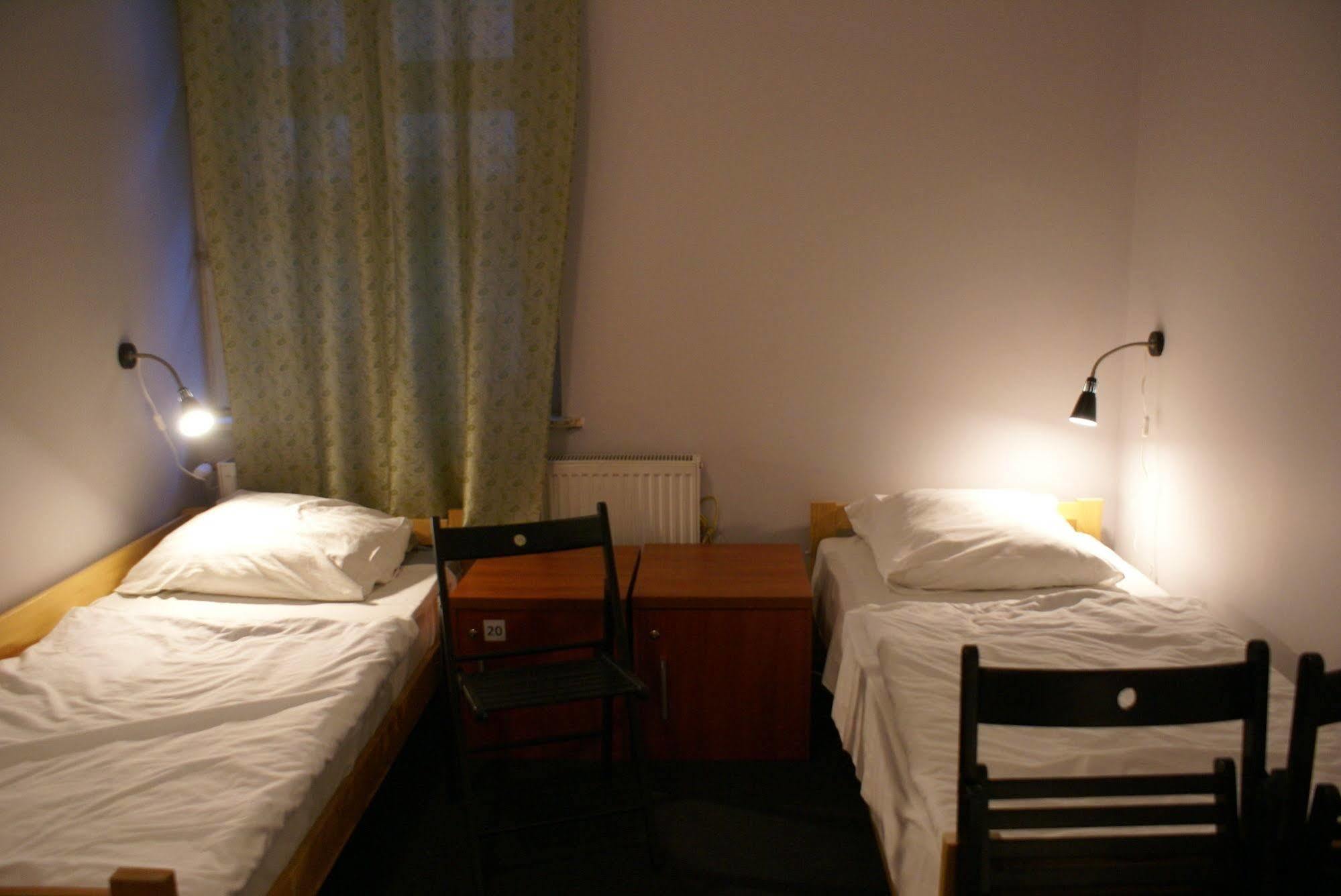 Frolic Goats Hostel Poznaň Exteriér fotografie