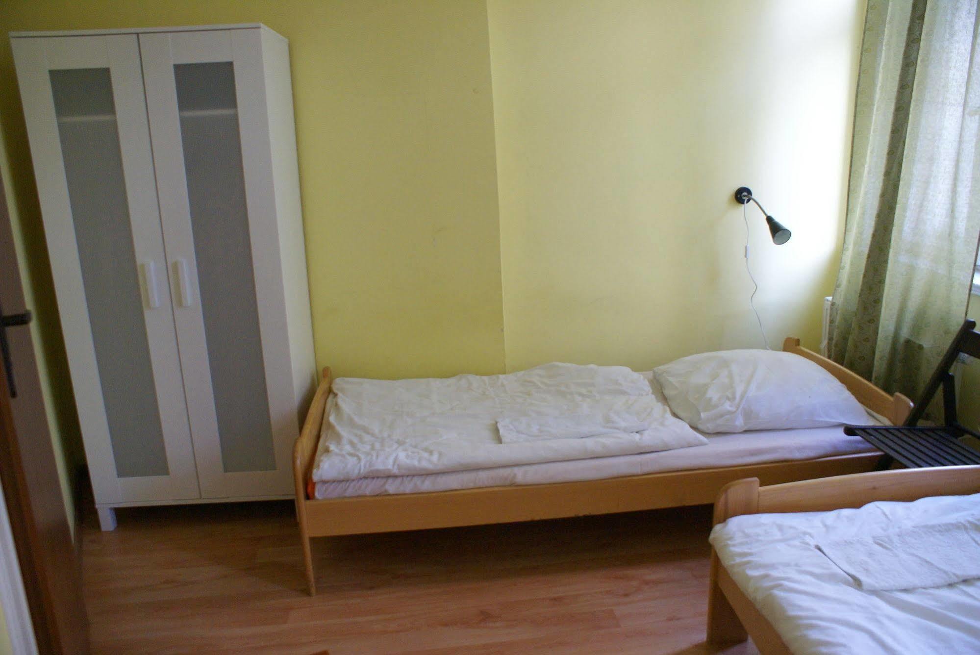 Frolic Goats Hostel Poznaň Exteriér fotografie