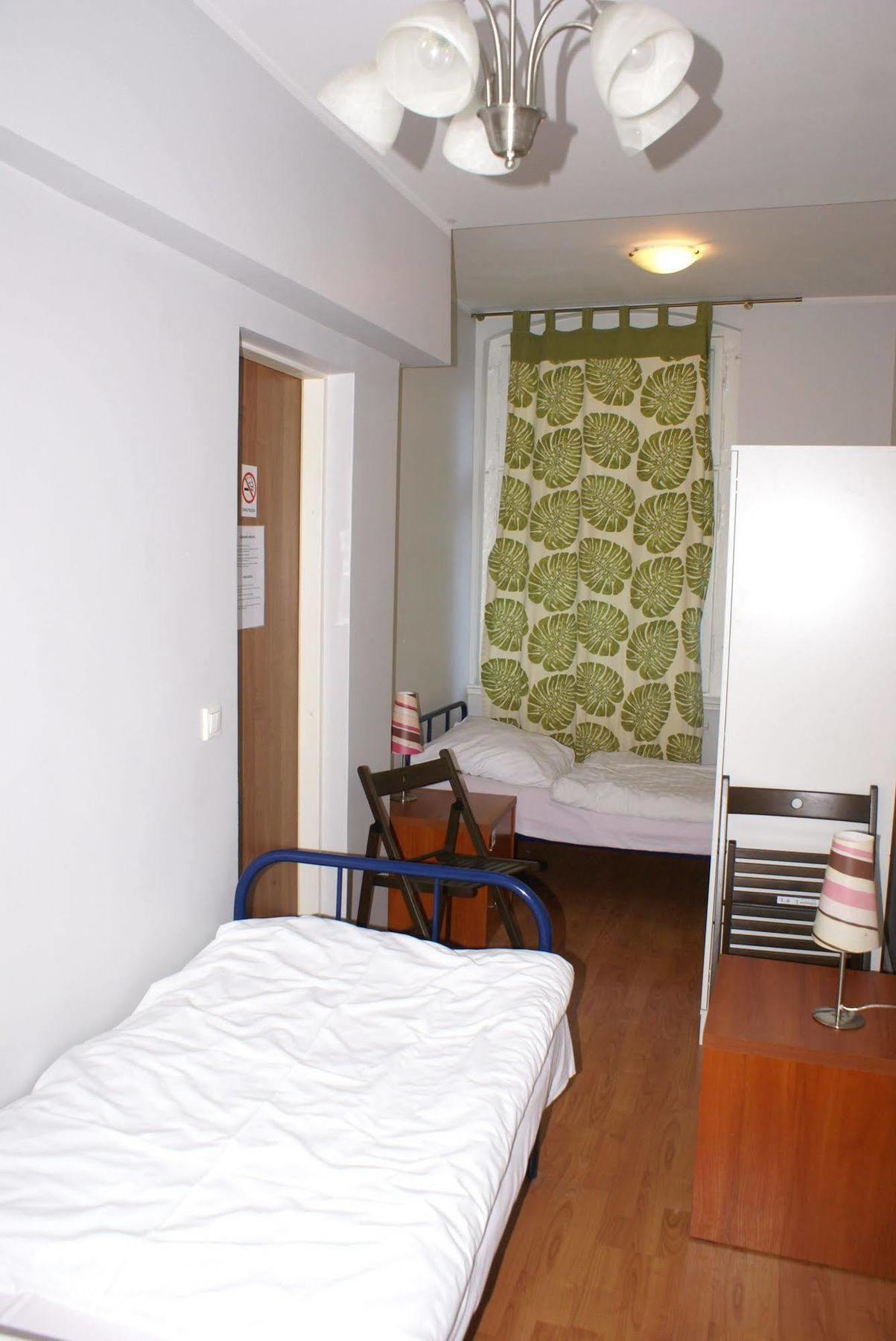 Frolic Goats Hostel Poznaň Exteriér fotografie