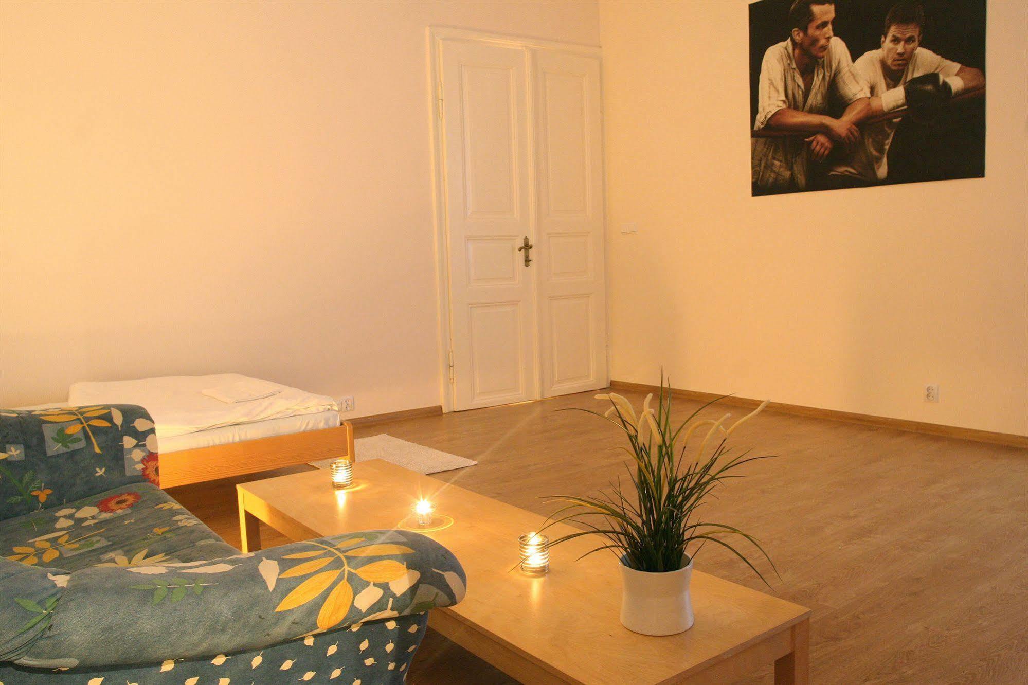 Frolic Goats Hostel Poznaň Exteriér fotografie