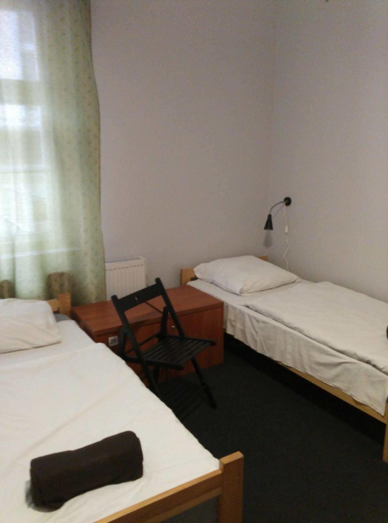 Frolic Goats Hostel Poznaň Exteriér fotografie