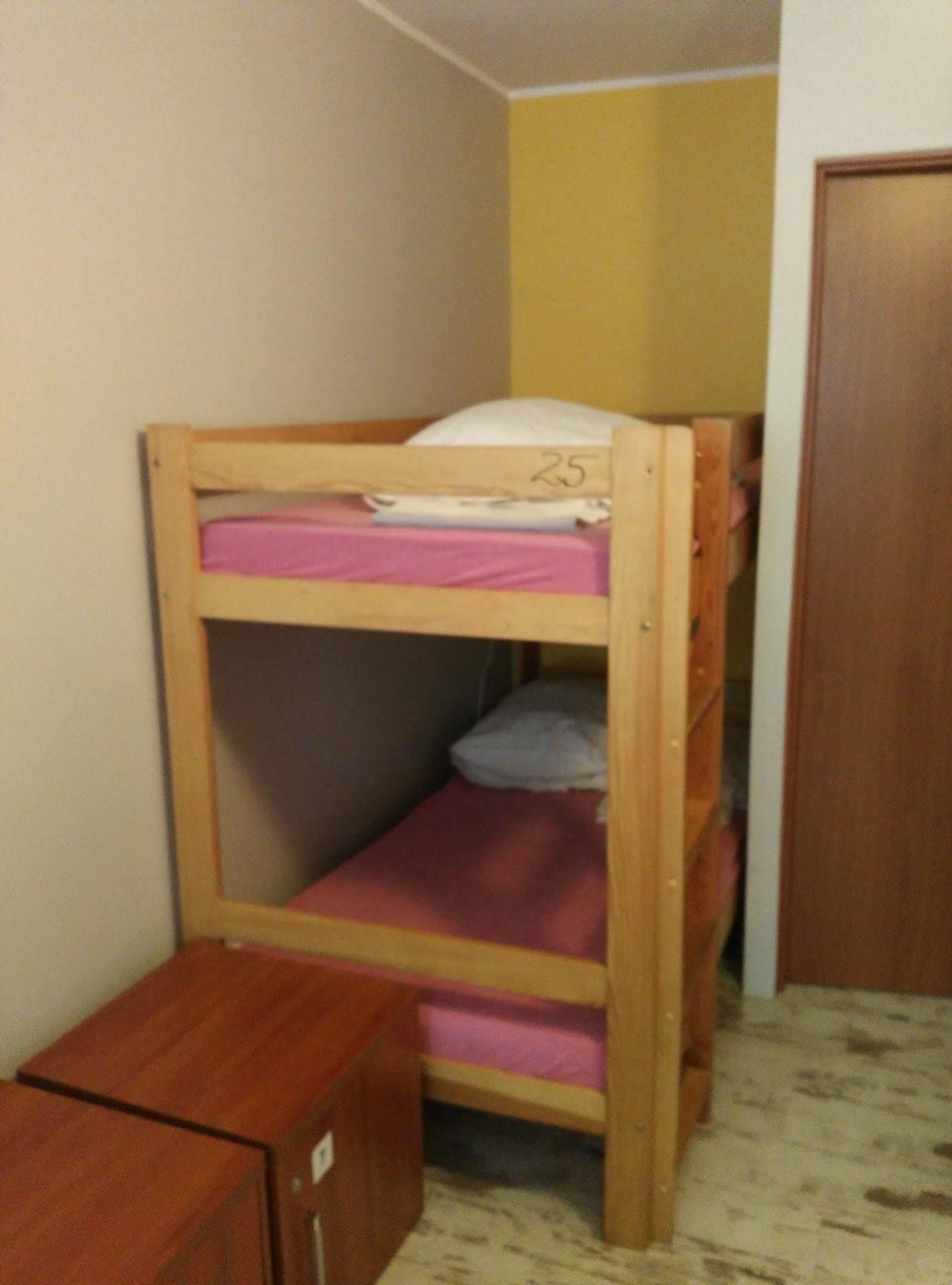 Frolic Goats Hostel Poznaň Exteriér fotografie