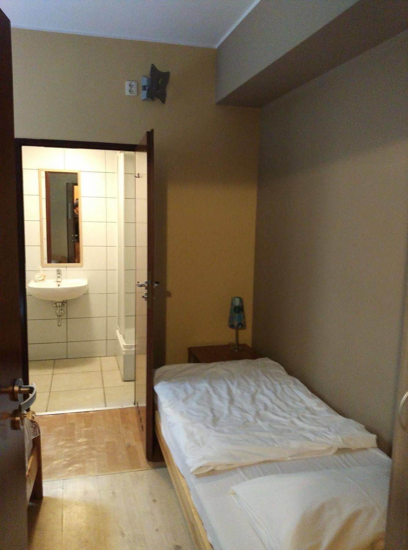 Frolic Goats Hostel Poznaň Exteriér fotografie