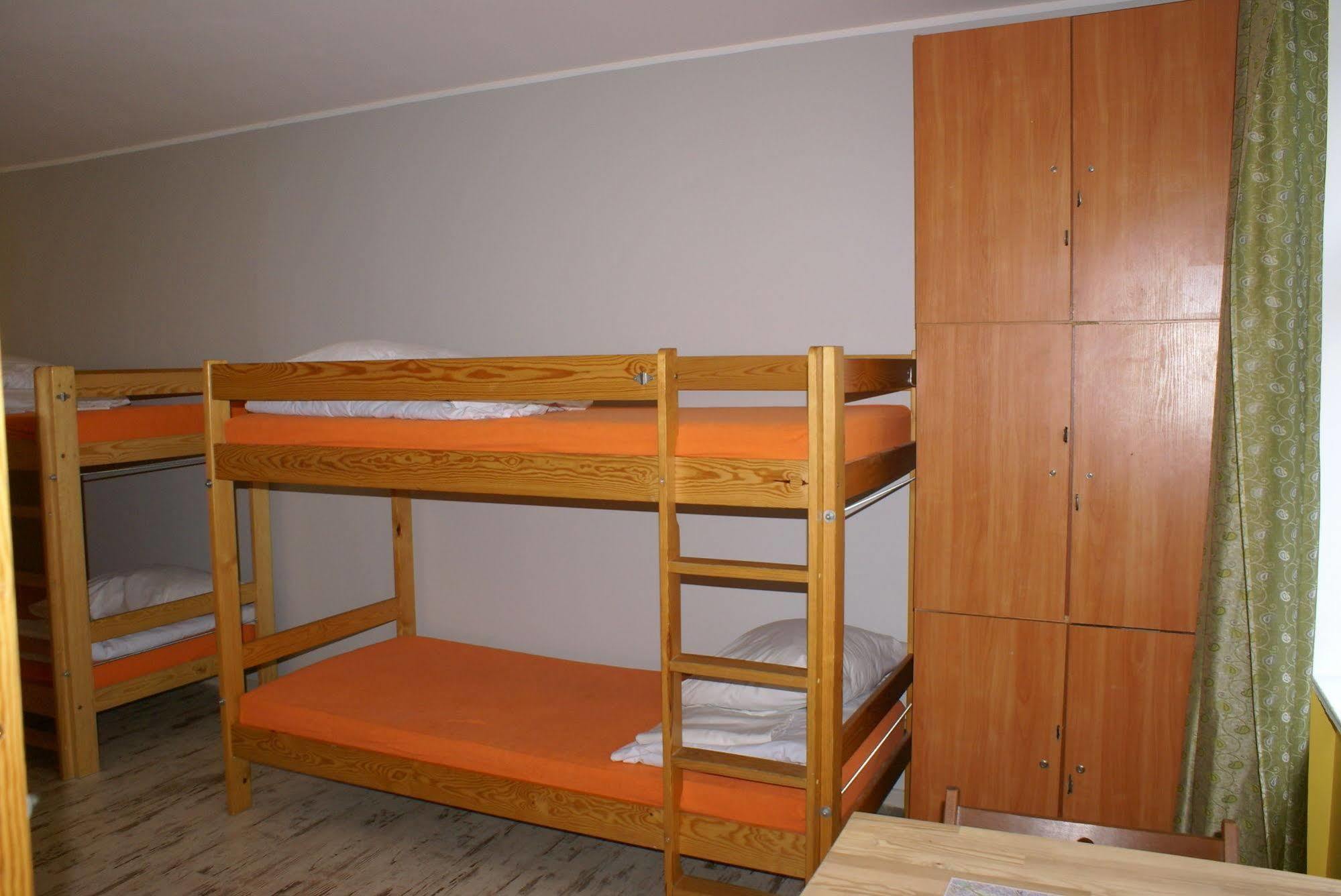 Frolic Goats Hostel Poznaň Exteriér fotografie