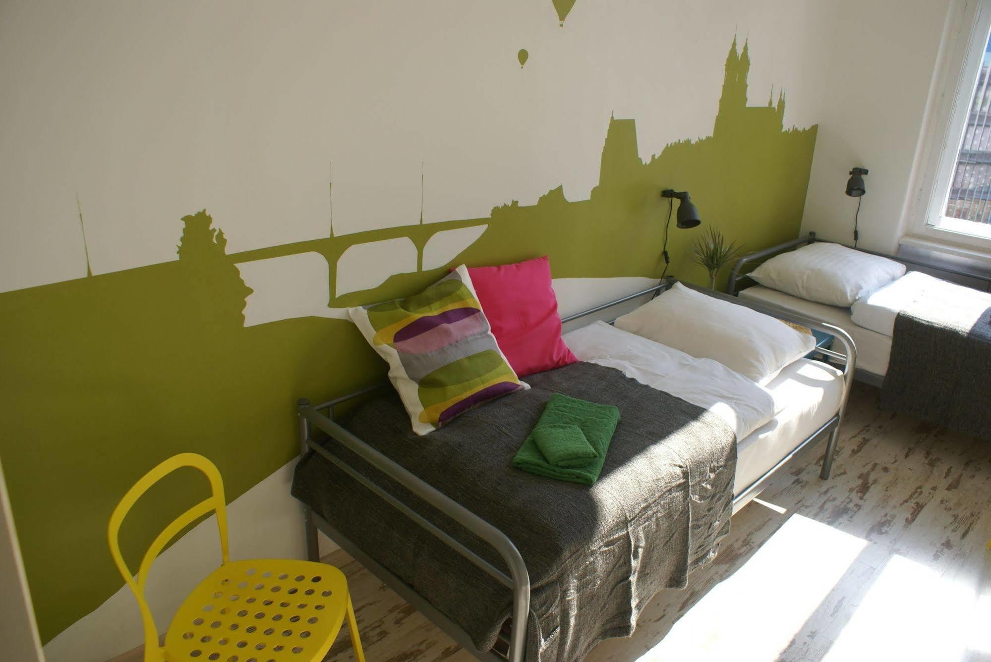 Frolic Goats Hostel Poznaň Exteriér fotografie