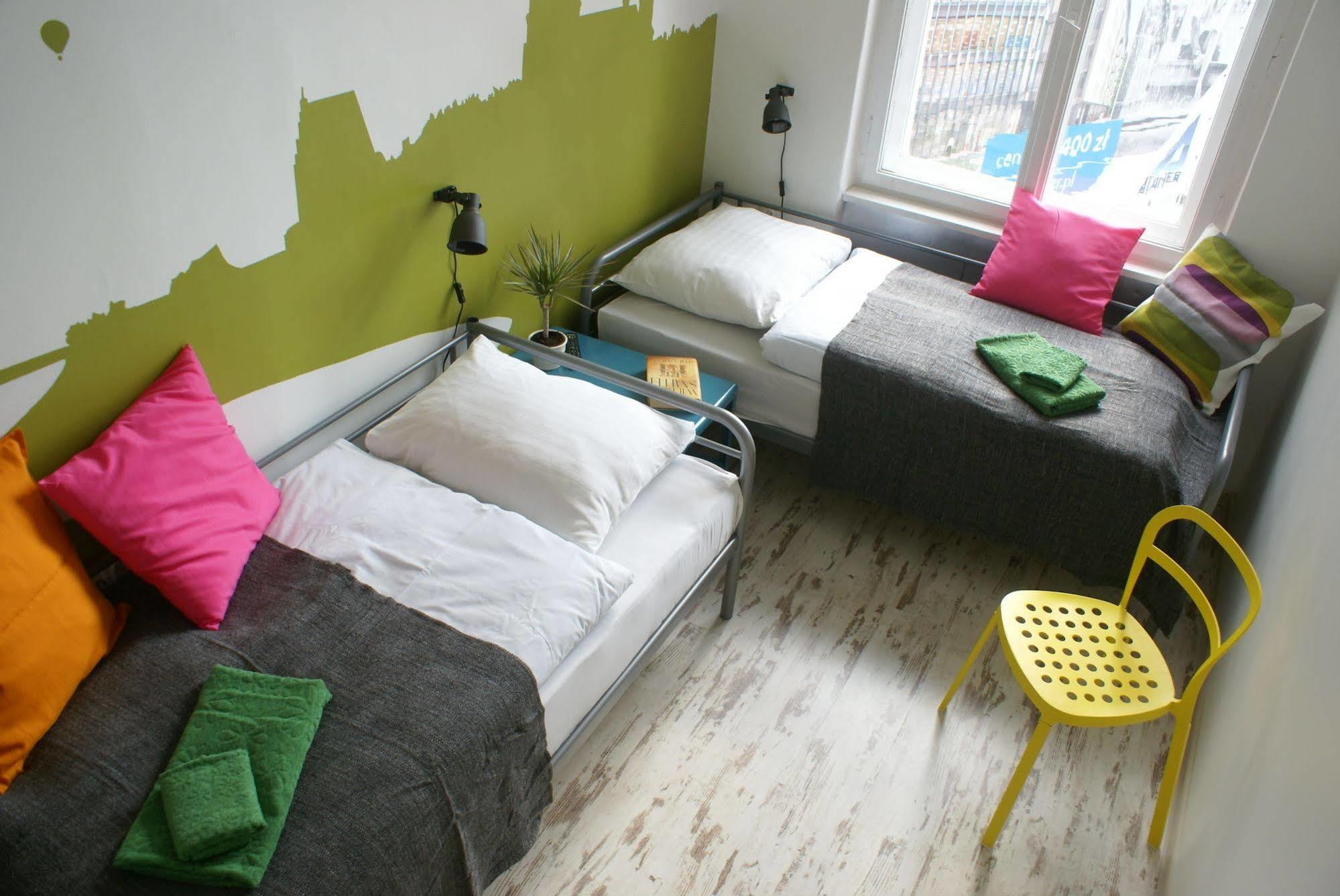 Frolic Goats Hostel Poznaň Exteriér fotografie