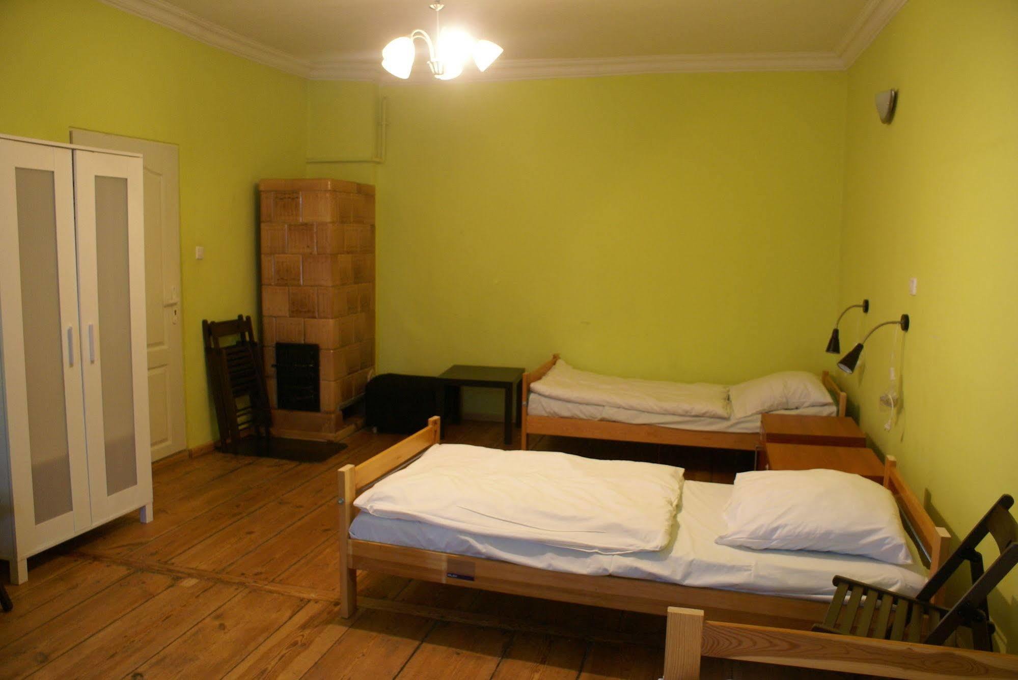 Frolic Goats Hostel Poznaň Exteriér fotografie