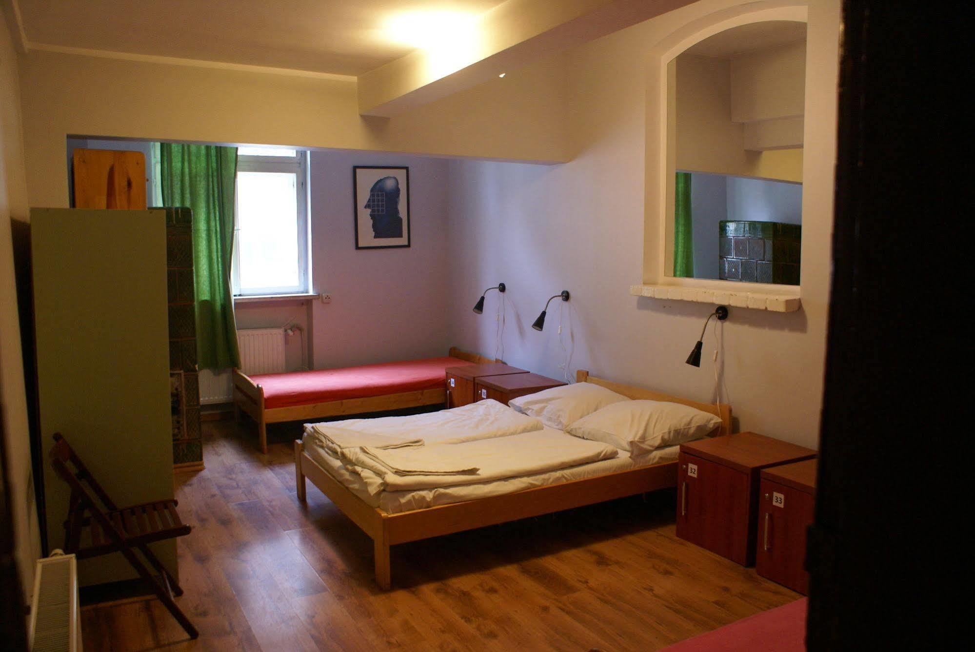 Frolic Goats Hostel Poznaň Exteriér fotografie