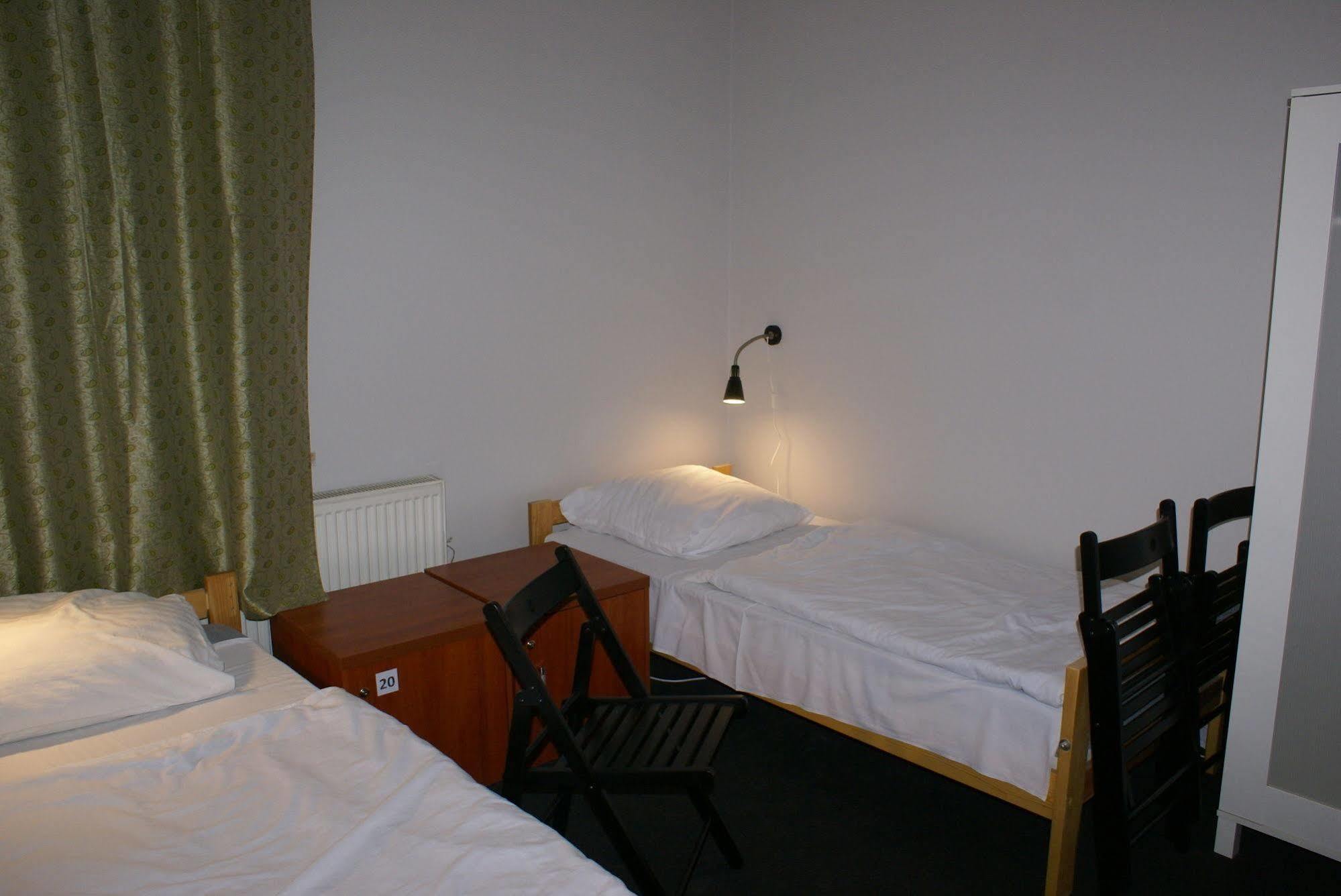 Frolic Goats Hostel Poznaň Exteriér fotografie
