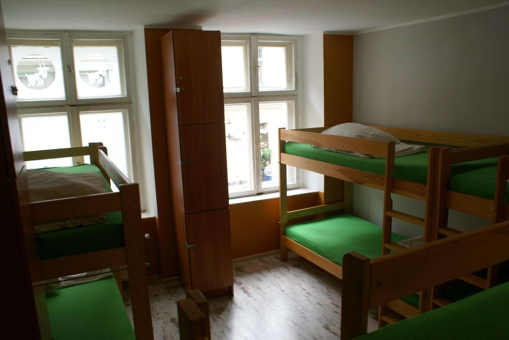 Frolic Goats Hostel Poznaň Exteriér fotografie